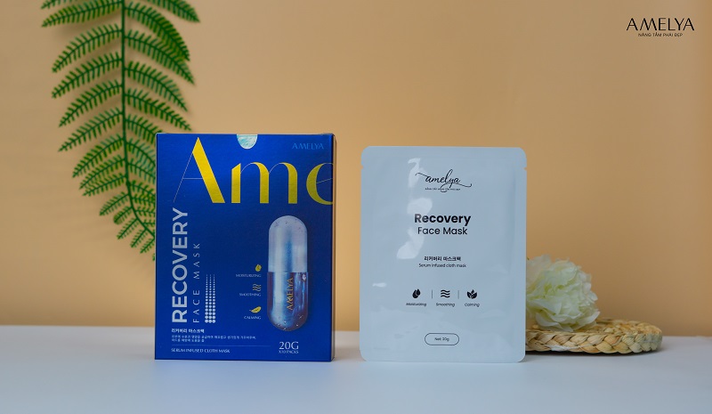 Mặt nạ phục hồi - RECOVERY FACE MASK