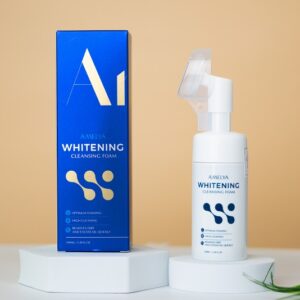Sữa rửa mặt tạo bọt – WHITENING CLEANSING FOAM