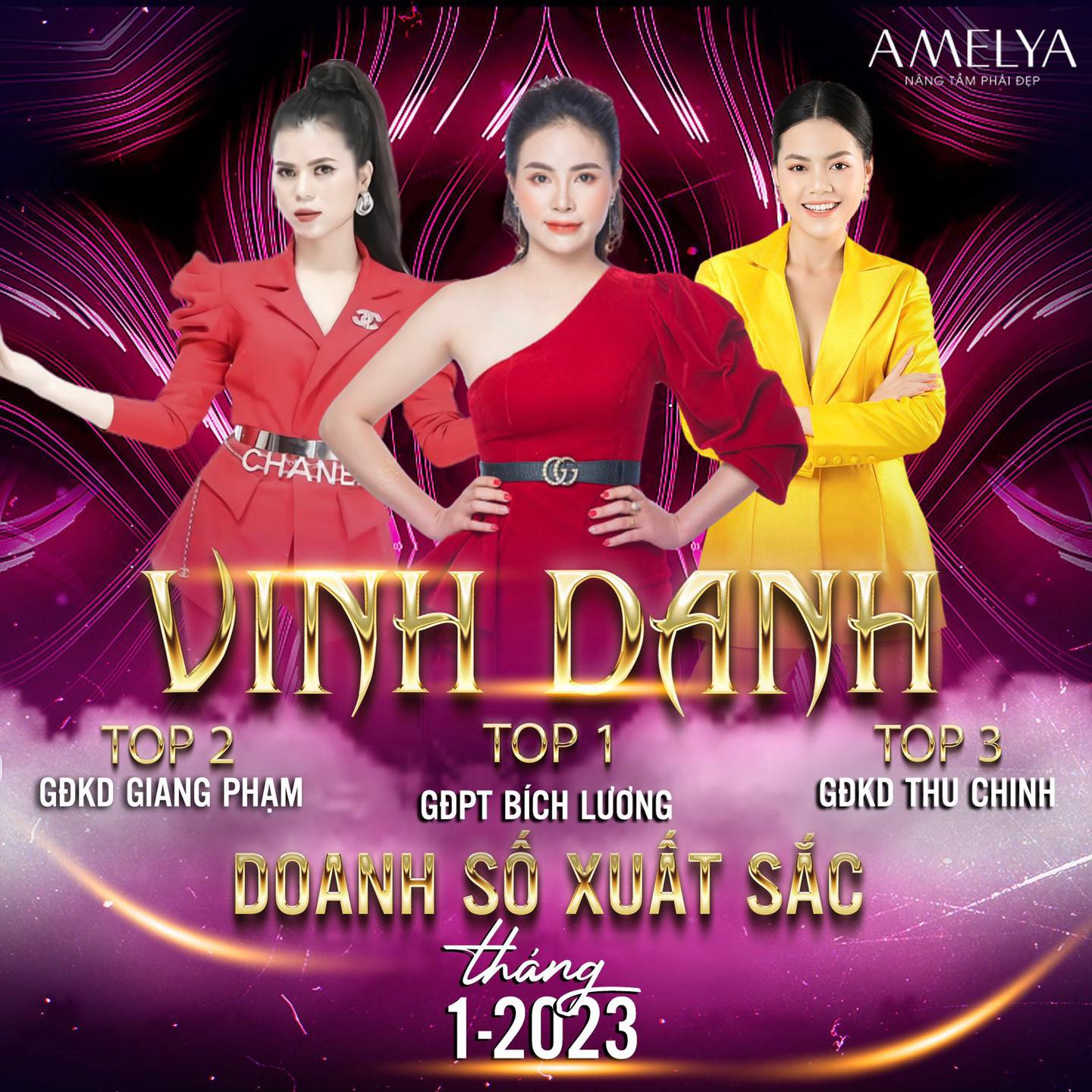 Hợp tác kinh doanh cùng Amelya