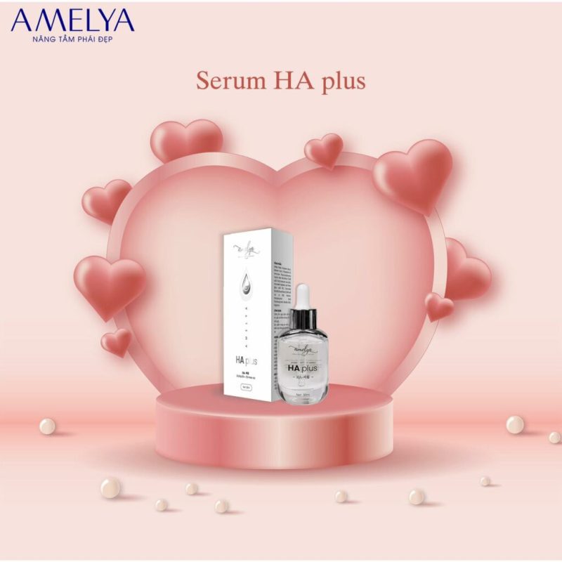 Serum Ha Plus